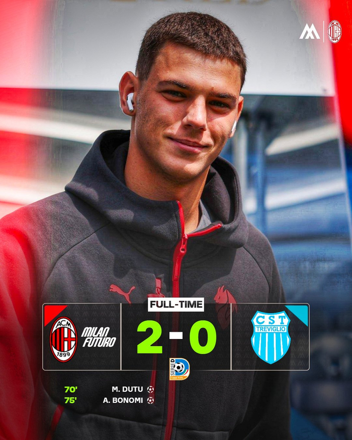 关于今晚AC米兰手感冰凉:法国杯节点到来,目标明确,年轻球员得到机会的信息 关于今晚AC米兰手感冰凉:法国杯节点到来,目标明确,年轻球员得到机会的信息